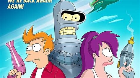 imdb futurama|imdb futurama season 1.